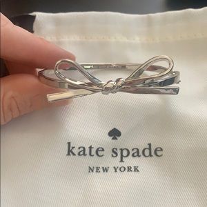 New Kate Spade bow bracelet